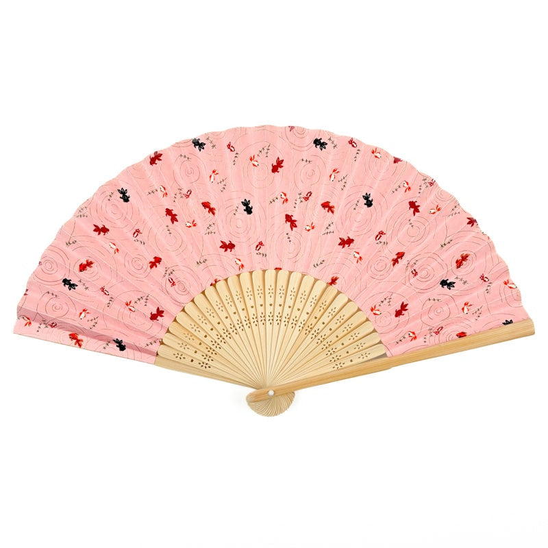 Japanischer Fächer Kingyo