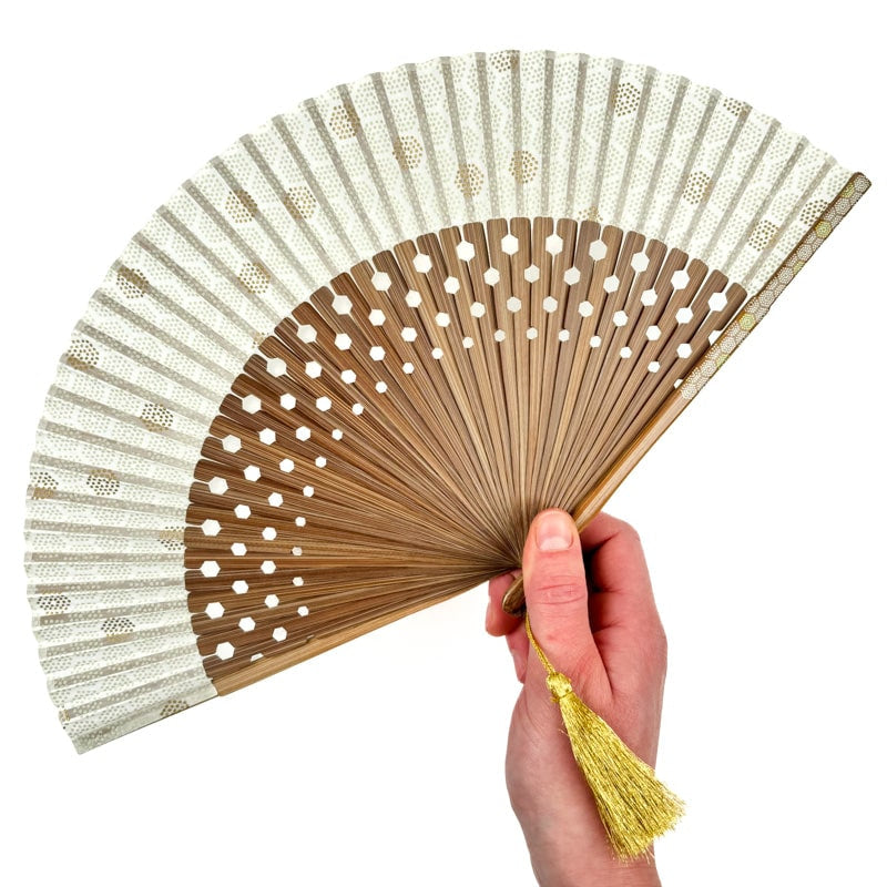 Japanischer Fächer Langlebigkeit