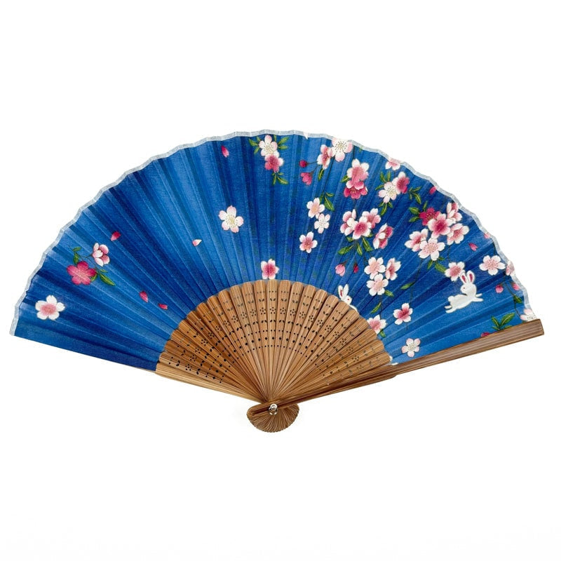Japanischer Fächer Sakura Usagi