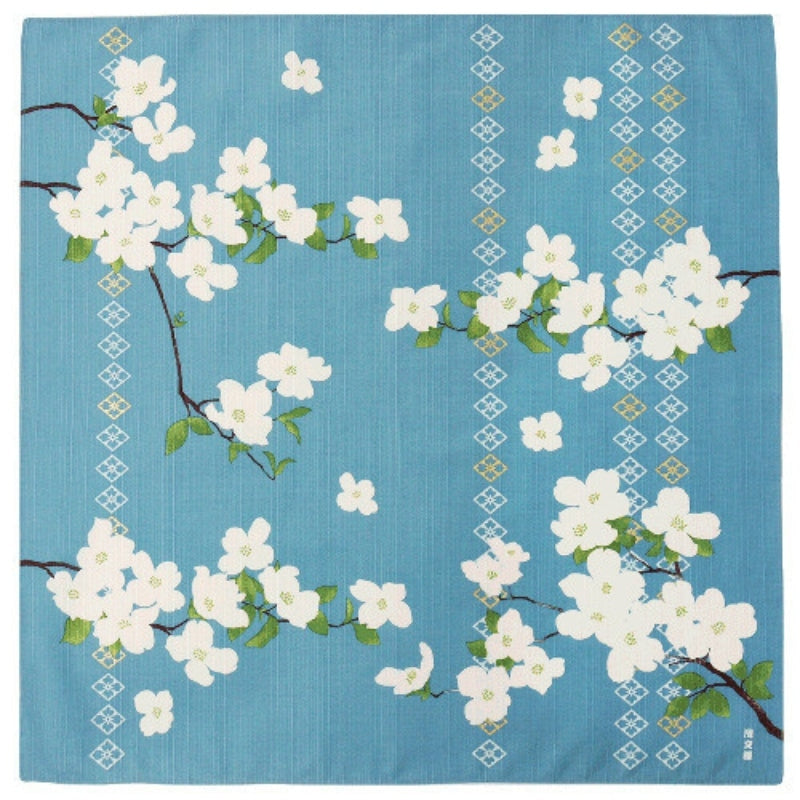 Japanisches Furoshiki Hanamizuki - 50cm x 50cm