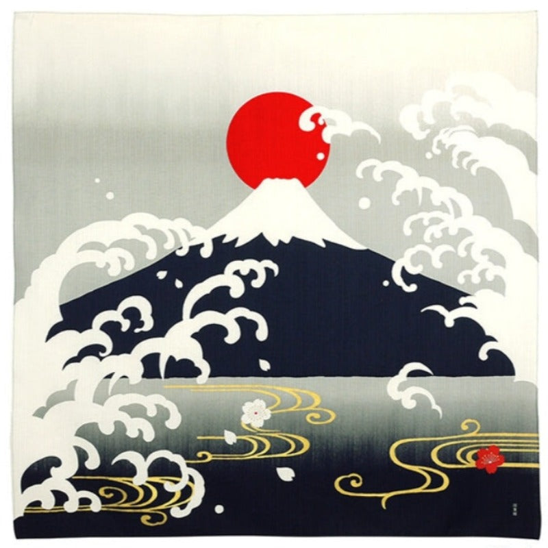 Japanisches Furoshiki Hinode - 90cm x 90cm