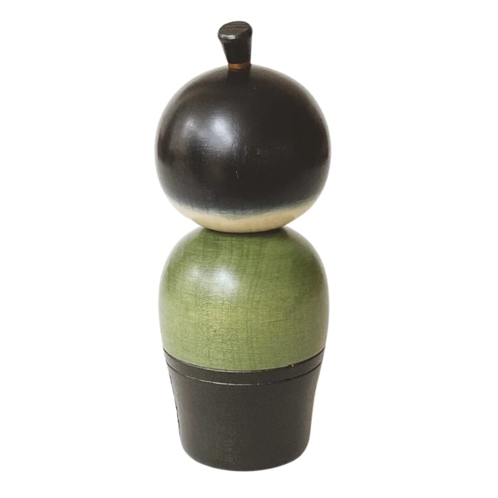 Kokeshi Junger Samurai