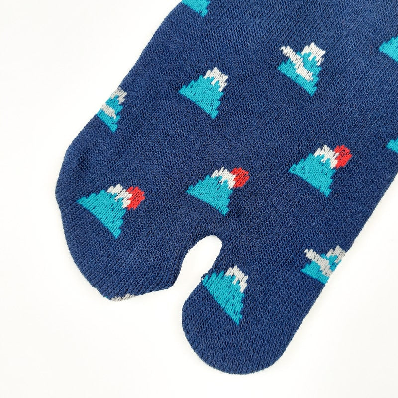 Pack Tabi Fuji Socken - 6 Paar - EU 36-40