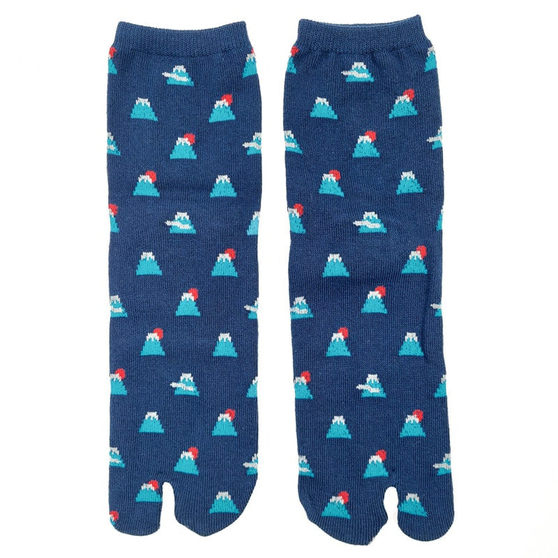 Pack Tabi Fuji Socken - 6 Paar - EU 36-40