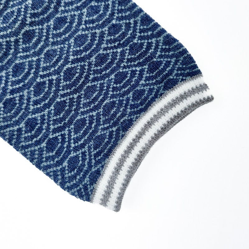 Pack Tabi Seigaiha Socken - 6 Paar - EU 37-42