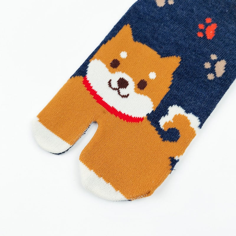 Tabi Shiba Socken - 6 Paar - EU 36-40