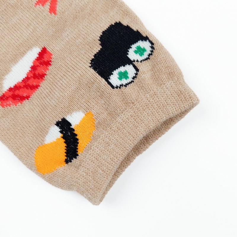 Pack Socken Tabi Sushi - 6 Paar - EU 36-40