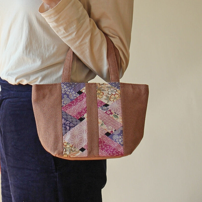 Lunch Bag Japanischer Stil