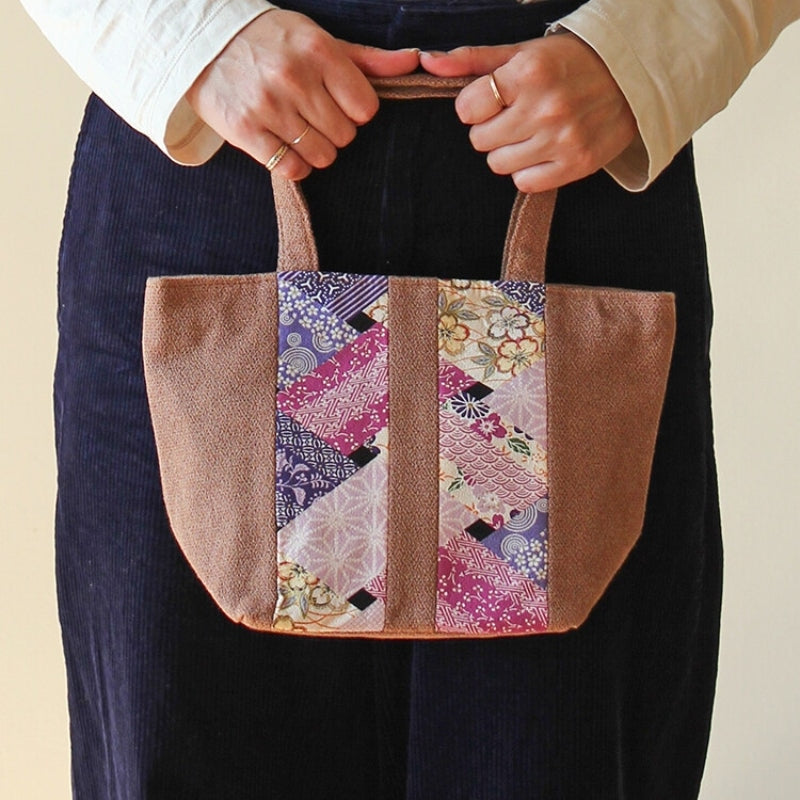 Lunch Bag Japanischer Stil