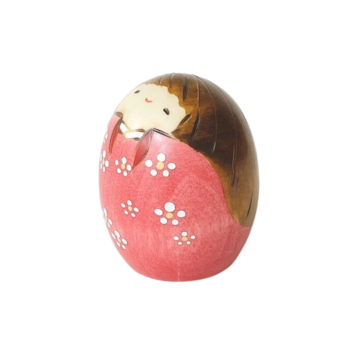 Kokeshi Shiawase Puppe