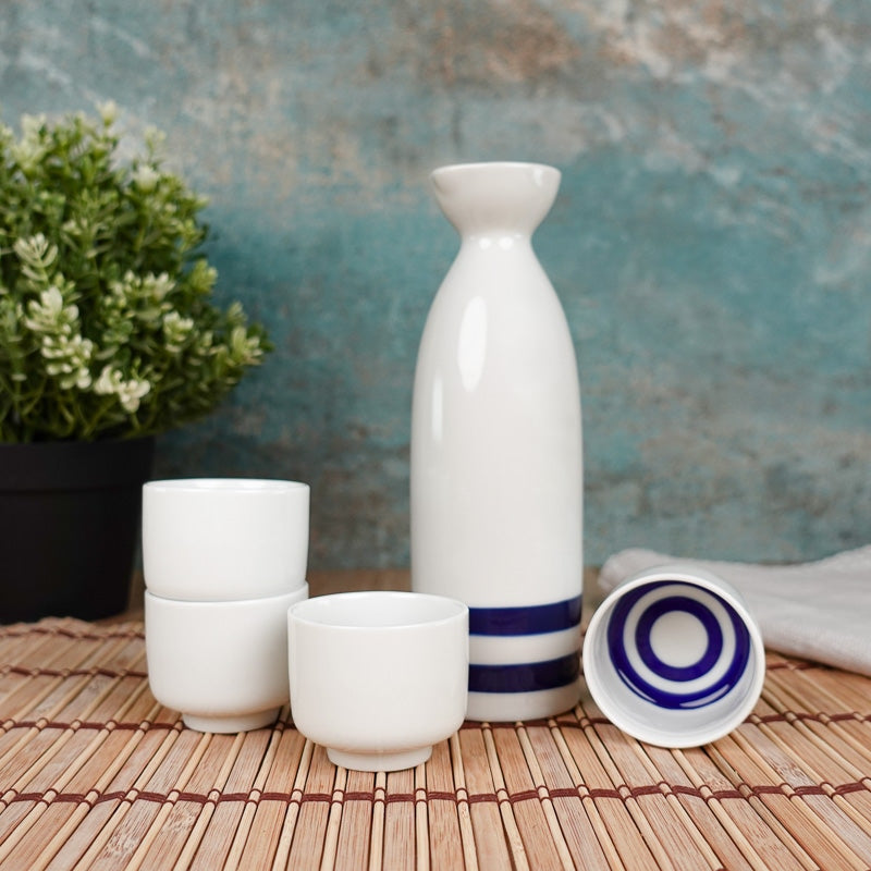 Japanisches Sake-Set