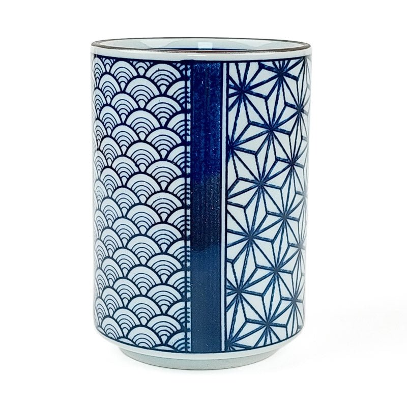 Teetasse Japanische Motive