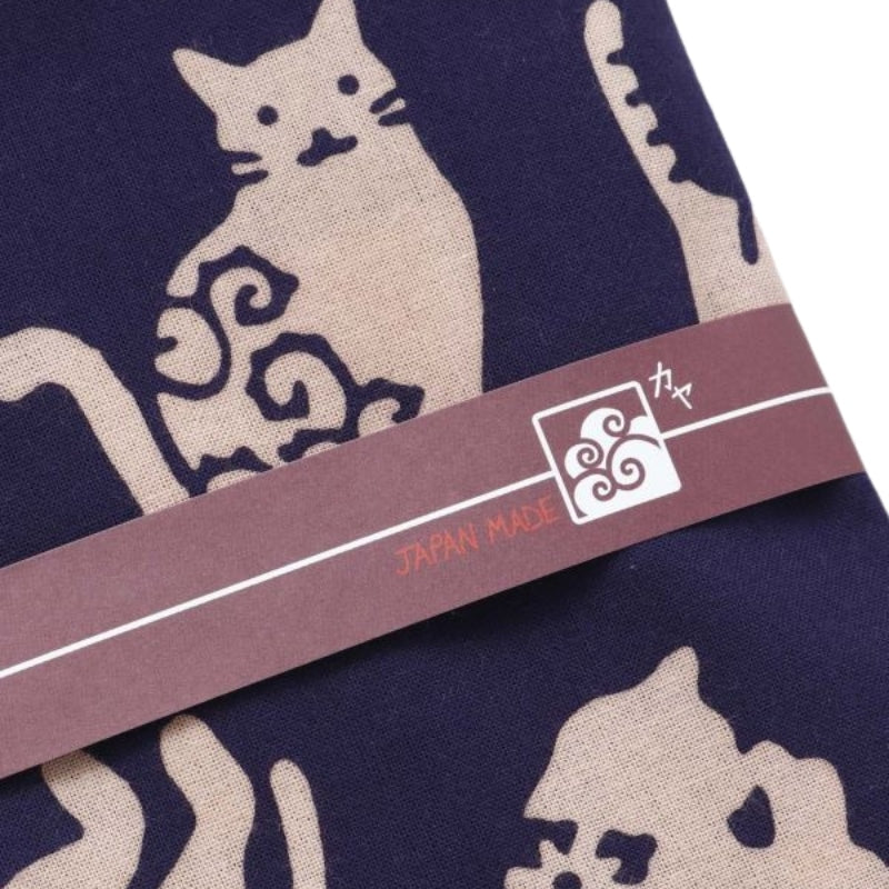 Tenugui Gedruckt Katzen