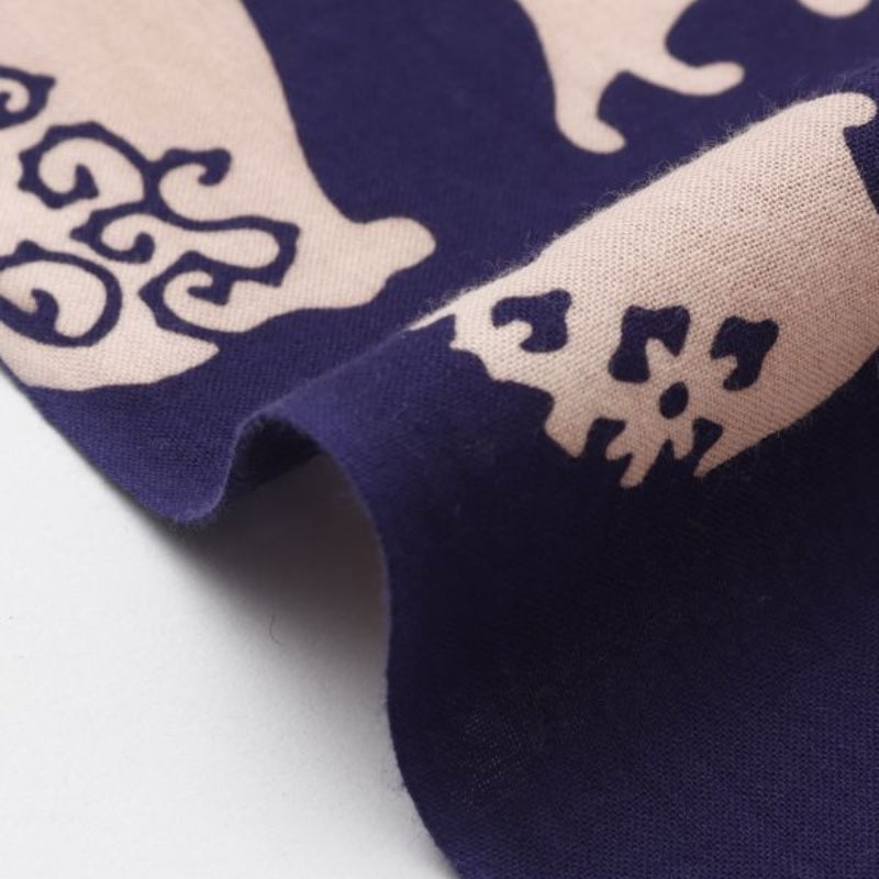 Tenugui Gedruckt Katzen