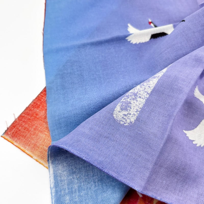 Tenugui Japanisch Herbst