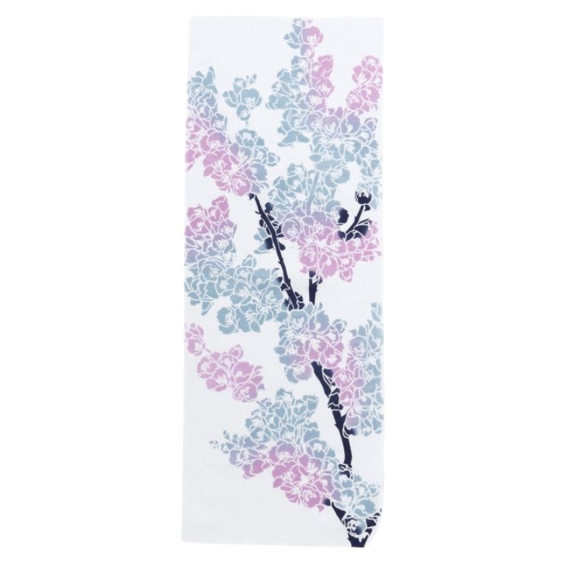 Tenugui Japanischer Kirschbaum