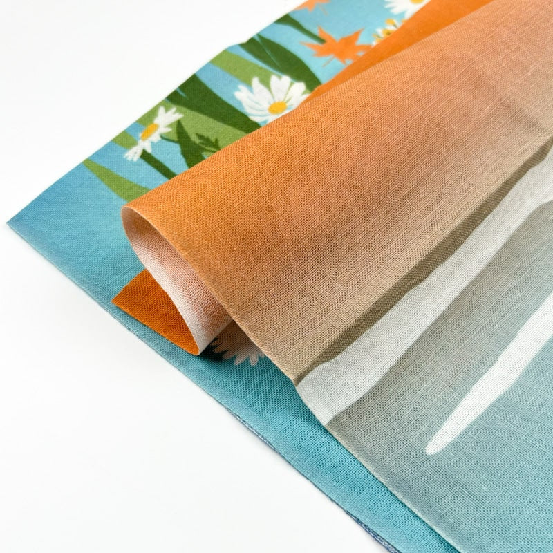 Japanisches Tenugui Chiba