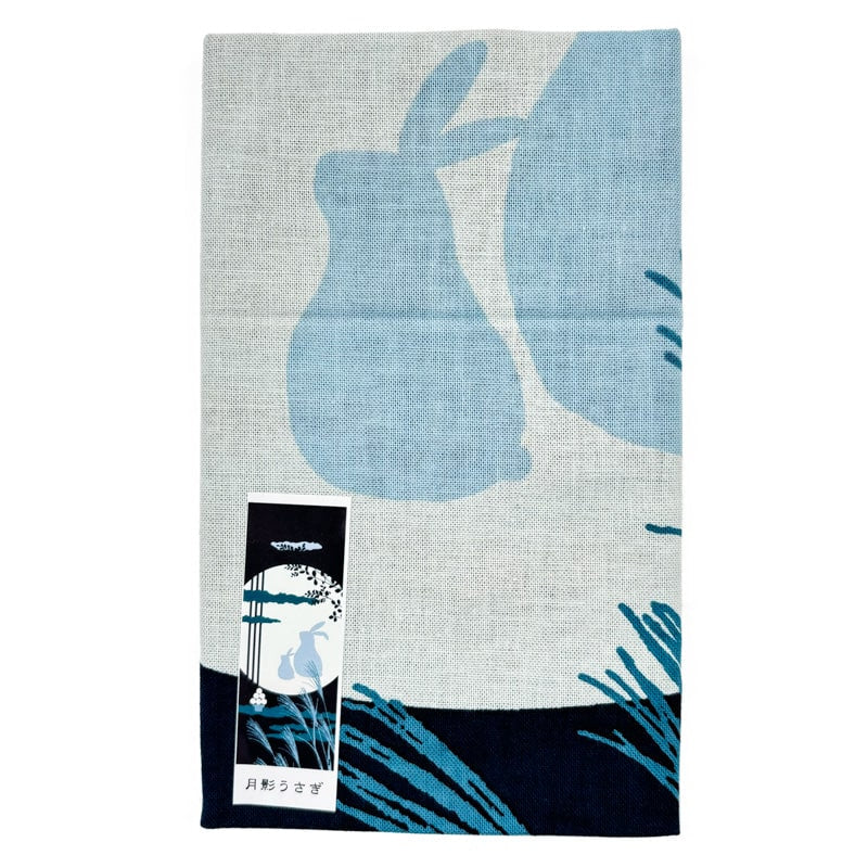 Japanisches Tenugui Tsukimi