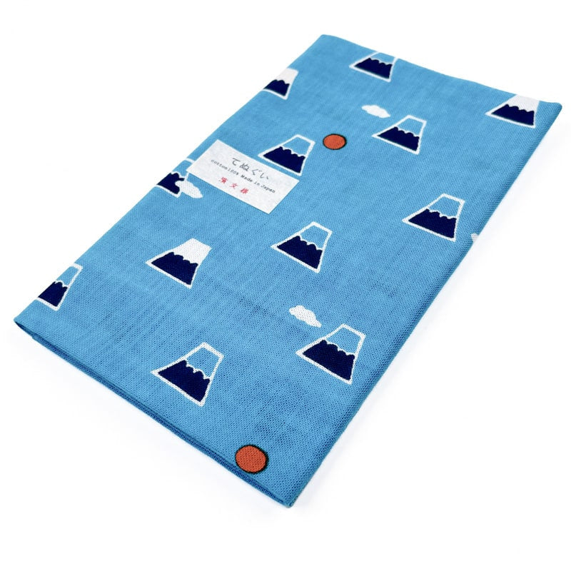 Japanischer Tenugui-Stoff Fuji