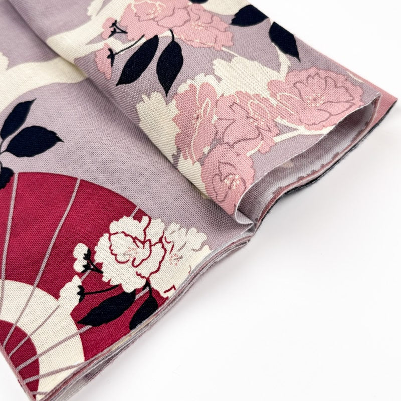 Japanischer Tenugui-Stoff Sakura