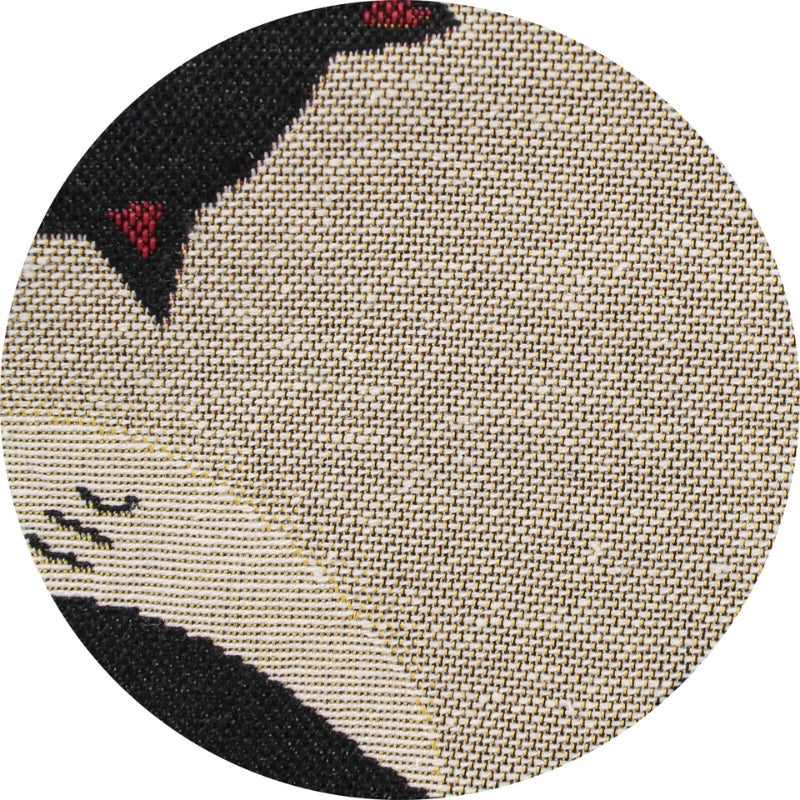 Tote Bag Japanische Katze Grau