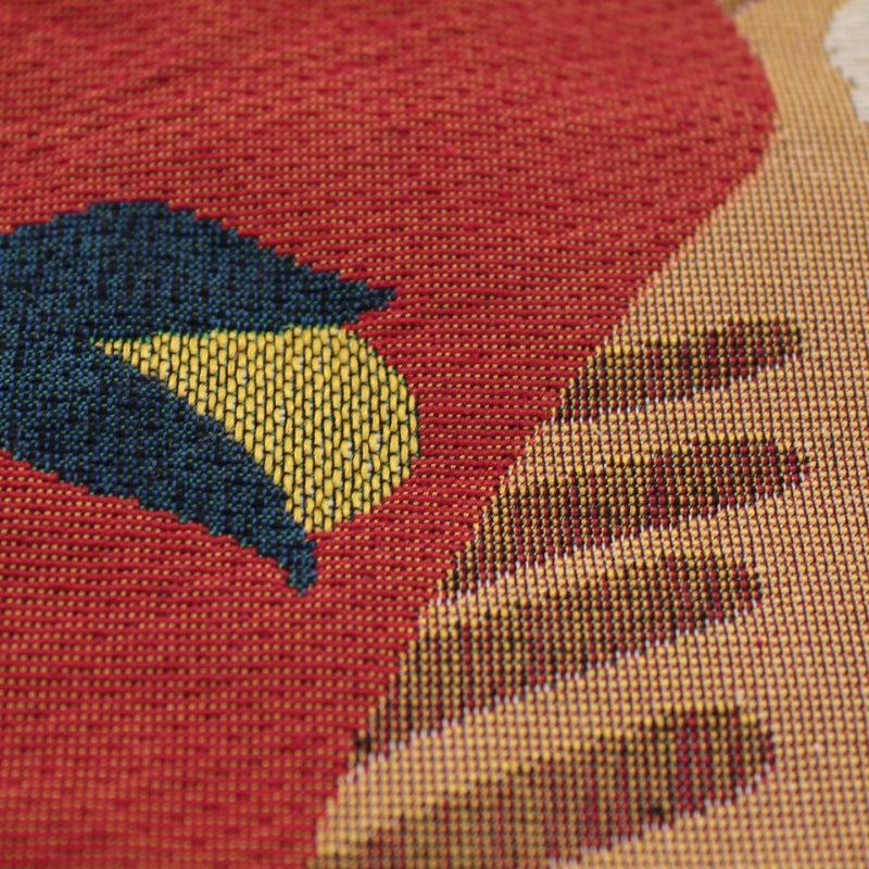 Tote Bag Japanische Katze Rot