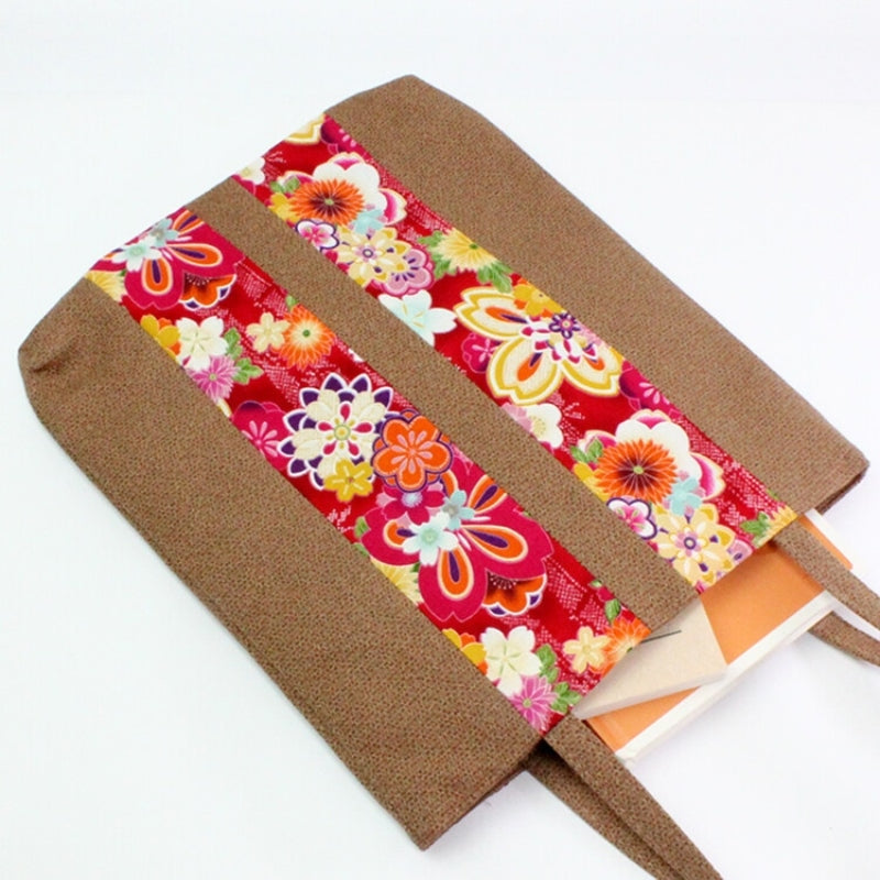 Tote Bag Japanische Motive
