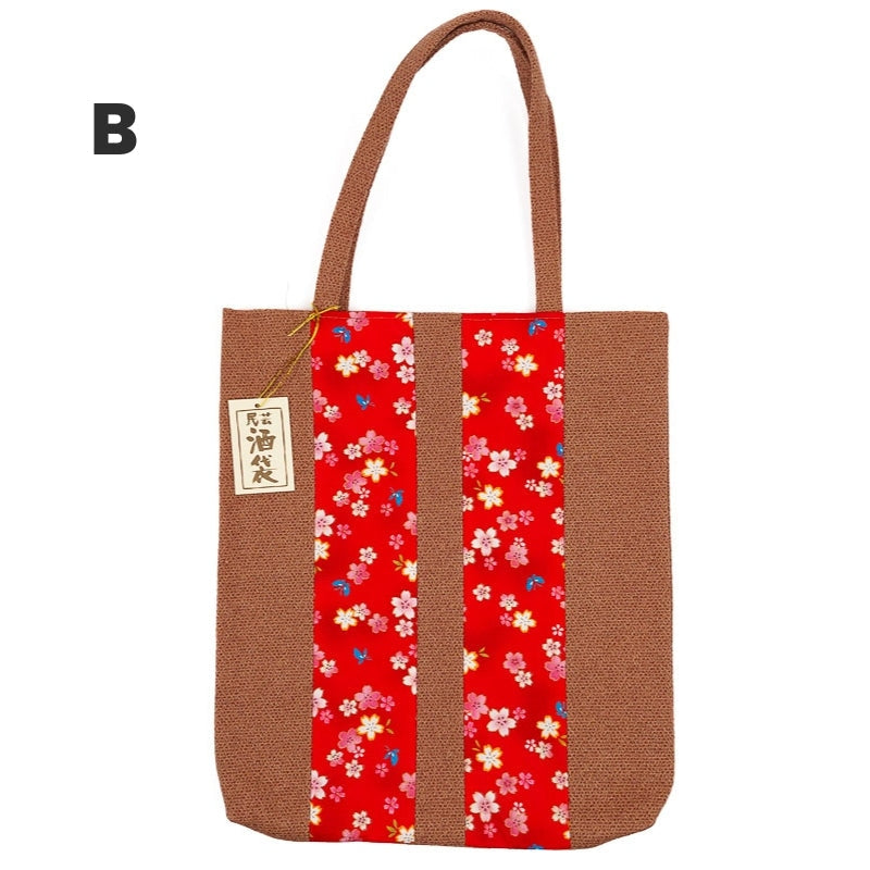 Tote Bag Japanische Motive - B