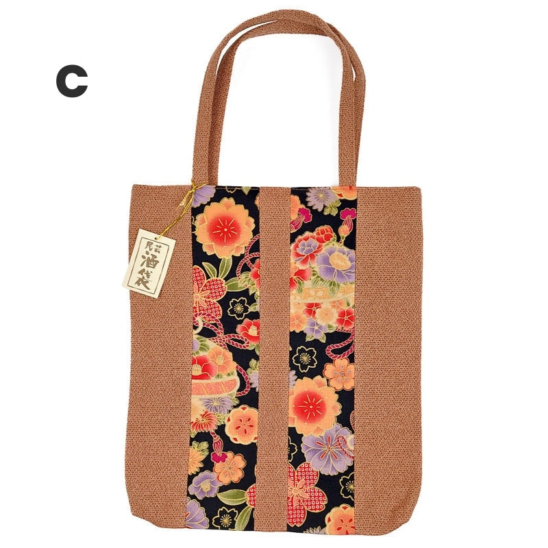 Tote Bag Japanische Motive - C