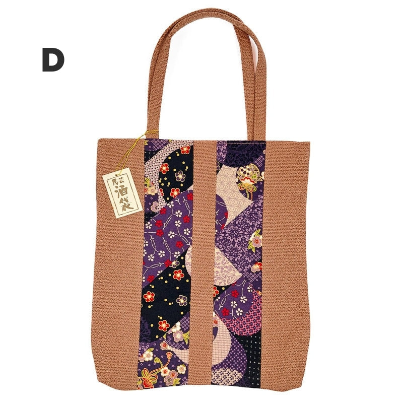 Tote Bag Japanische Motive - D