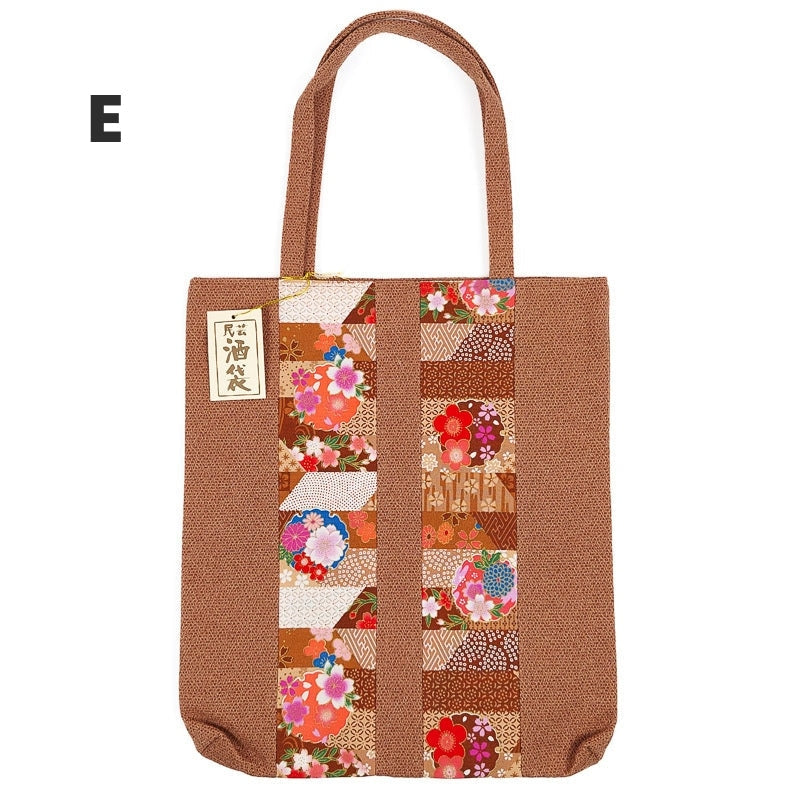 Tote Bag Japanische Motive - E