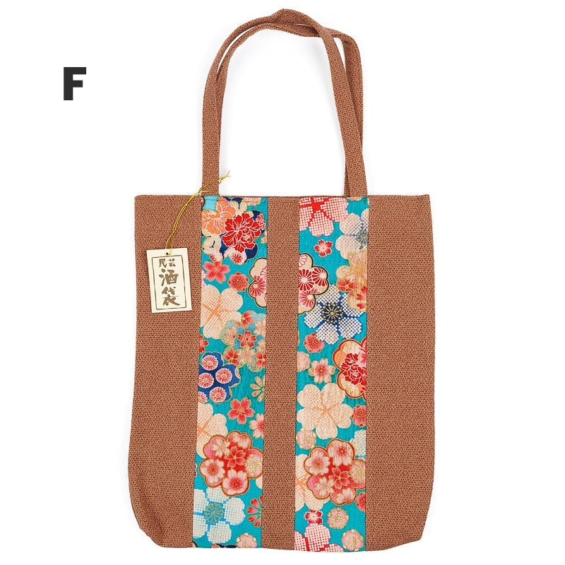 Tote Bag Japanische Motive - F