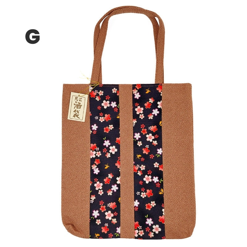 Tote Bag Japanische Motive - G