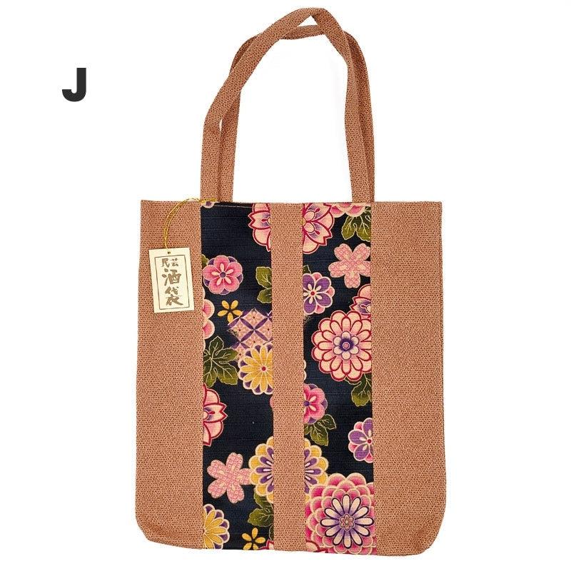 Tote Bag Japanische Motive - J