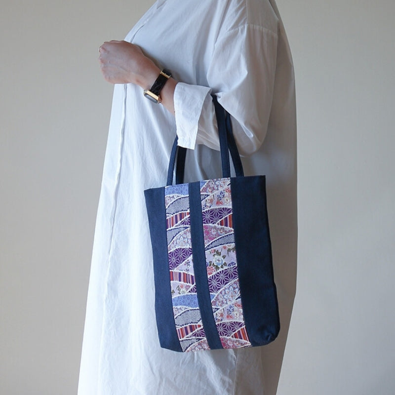 Tote Bag Japanischer Stil