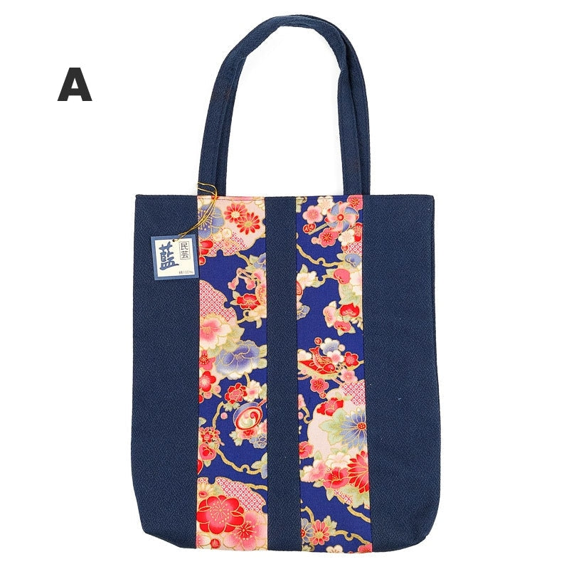 Tote Bag Japanischer Stil - -