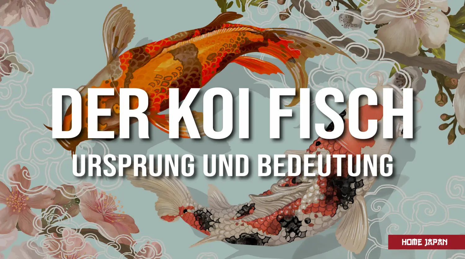 karpfen koi bedeutung
