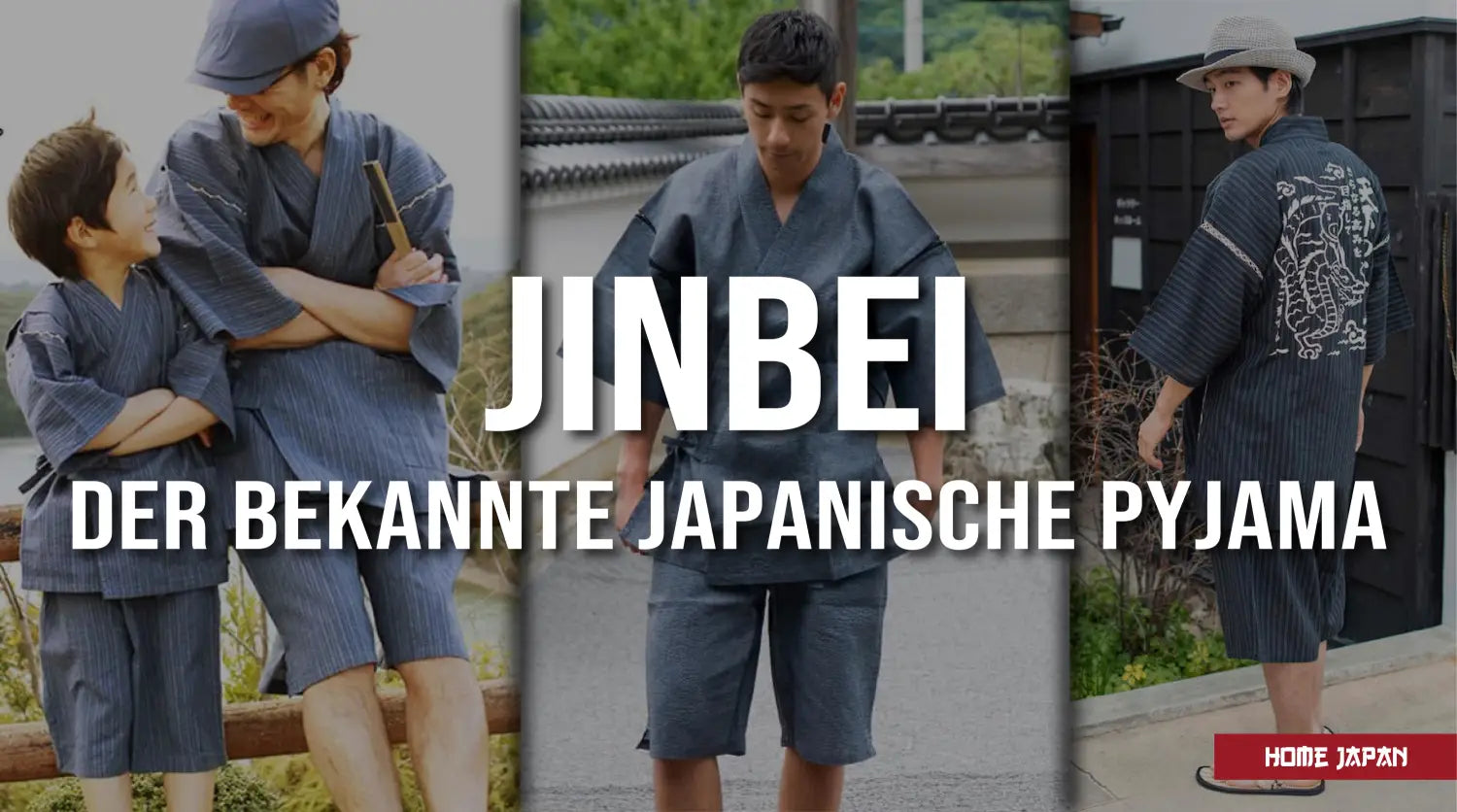 jinbei kleidung