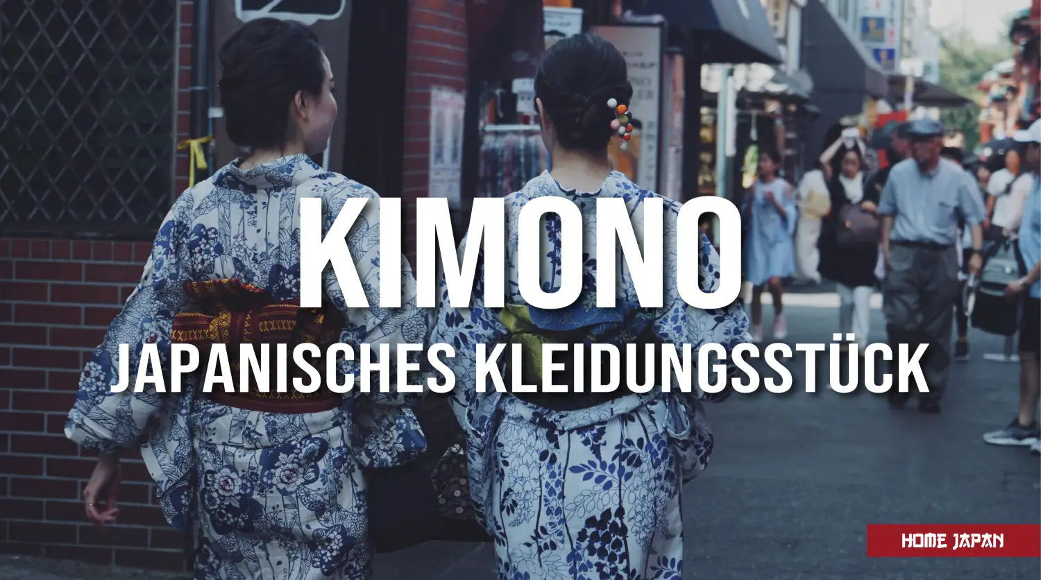 traditionelle kimonos