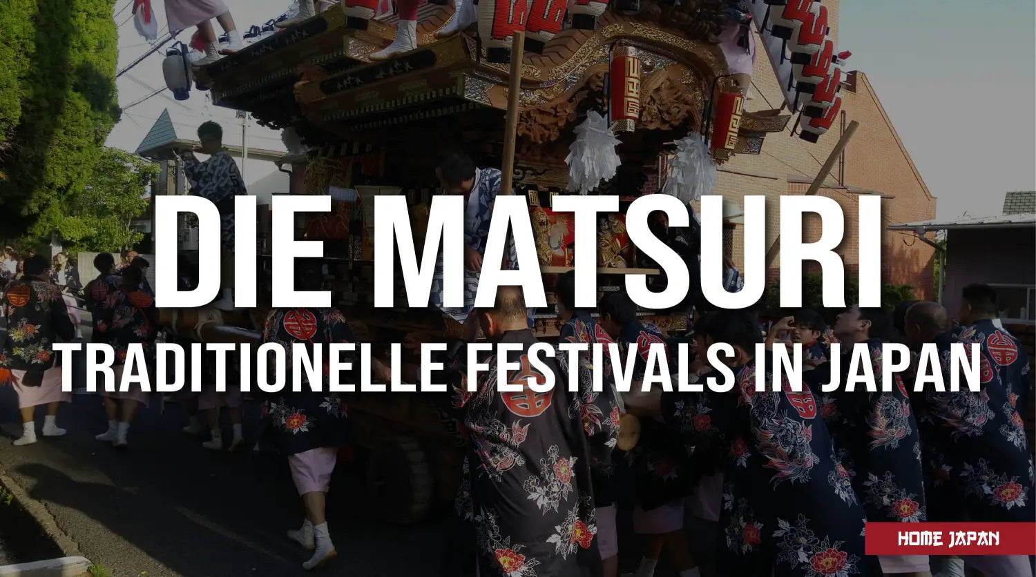 matsuri japan