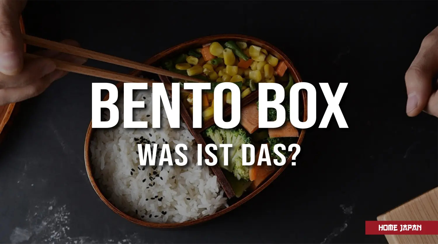 was ist eine Bento-Box