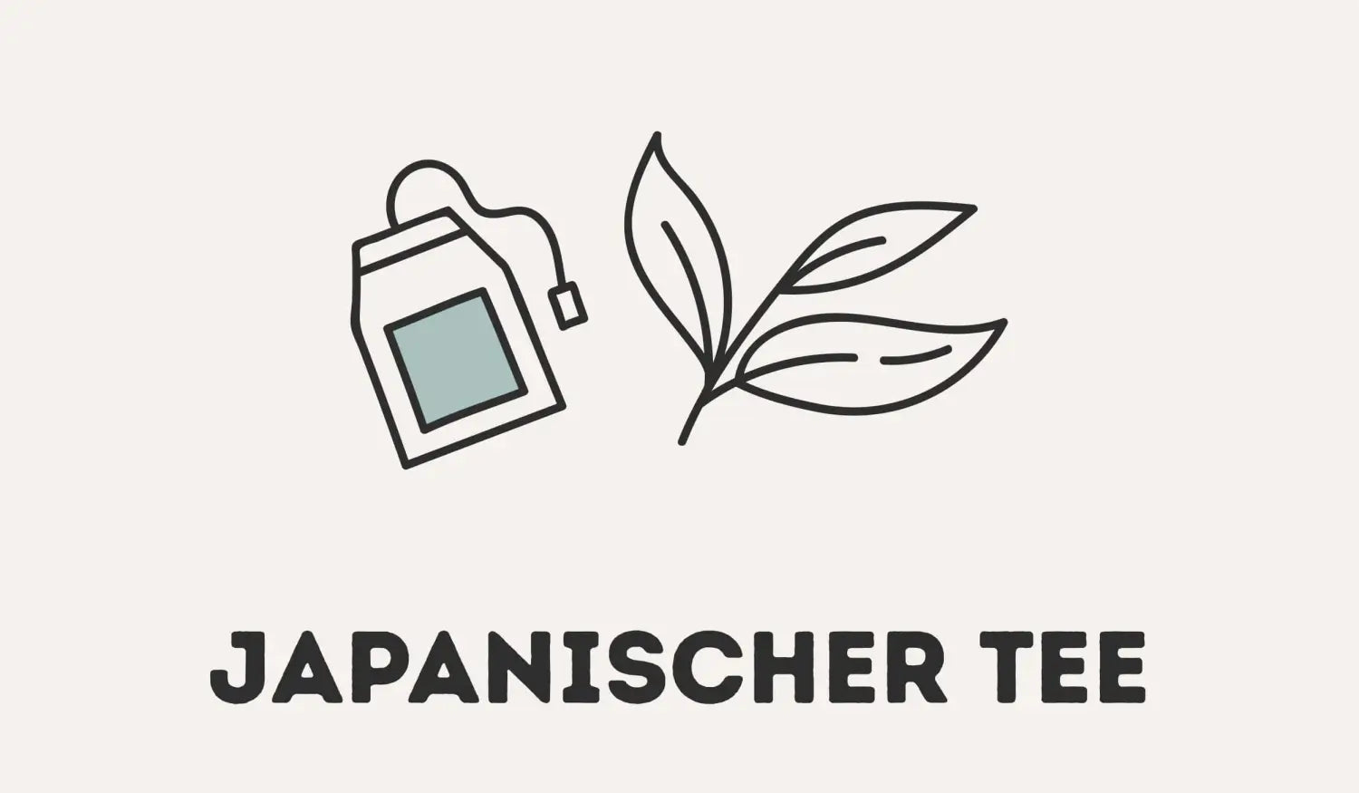 Japanischer Tee