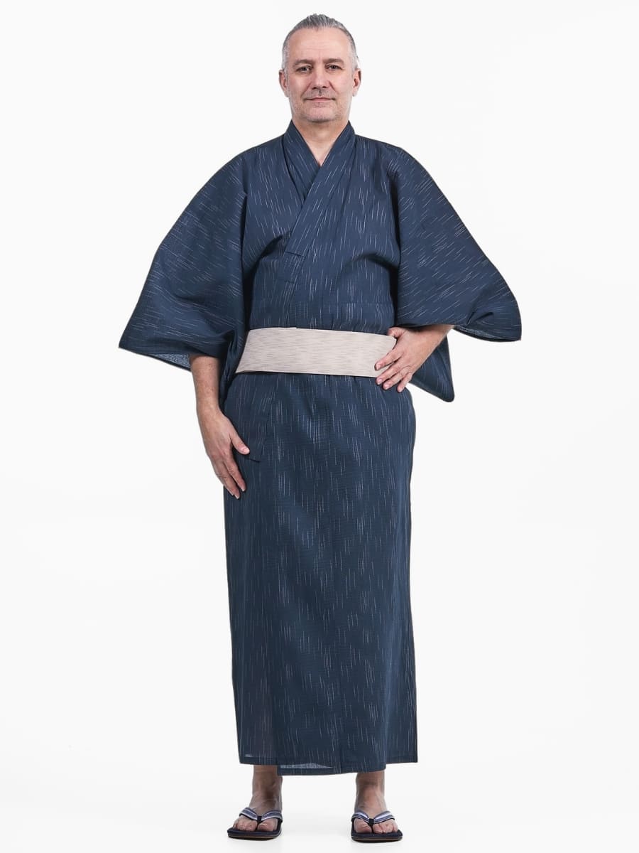 Yukata Herren - Traditionell