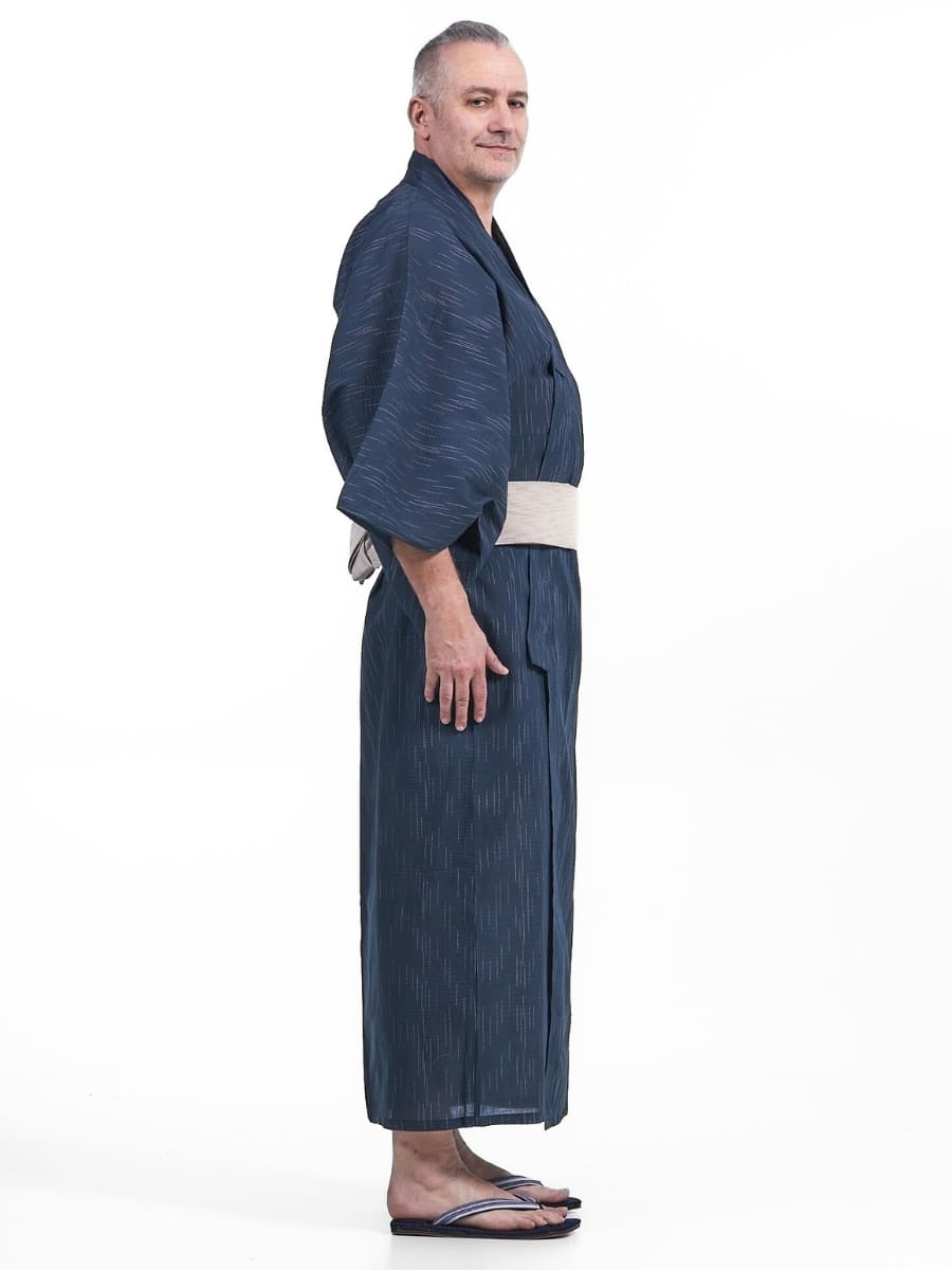 Yukata Herren - Traditionell
