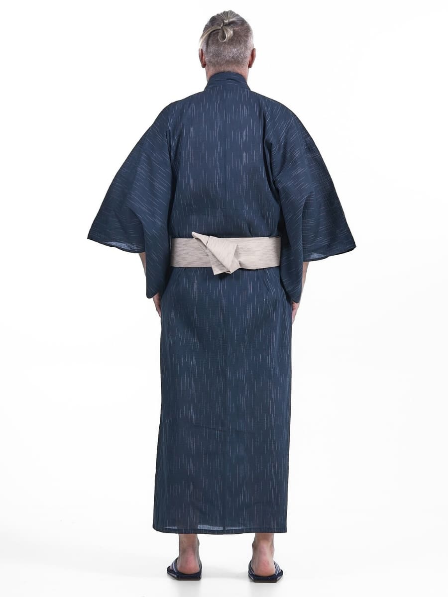 Yukata Herren - Traditionell