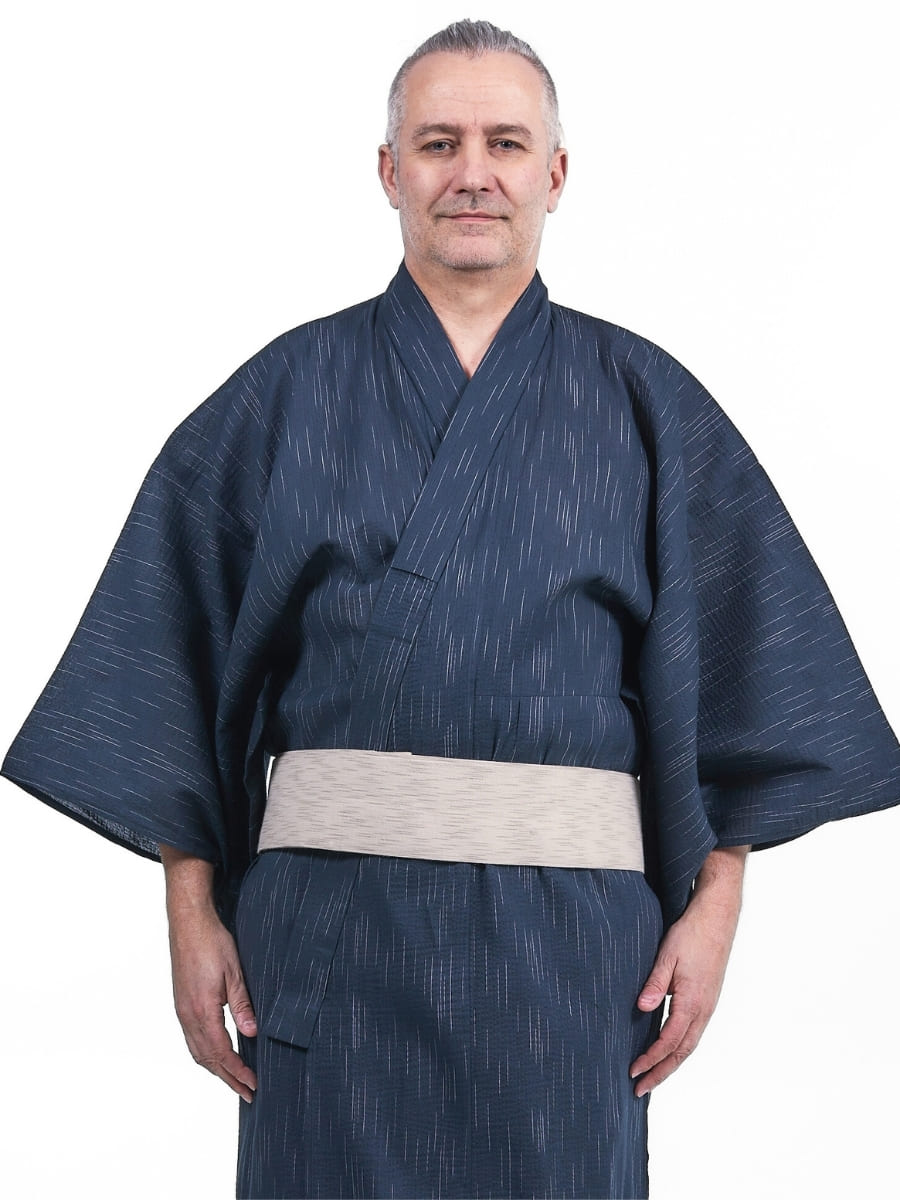 Yukata Herren - Traditionell