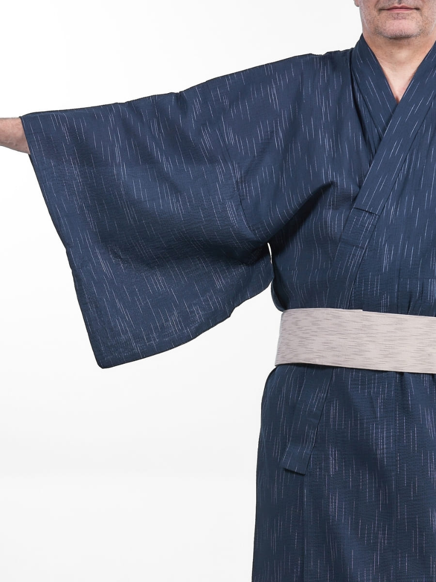 Yukata Herren - Traditionell