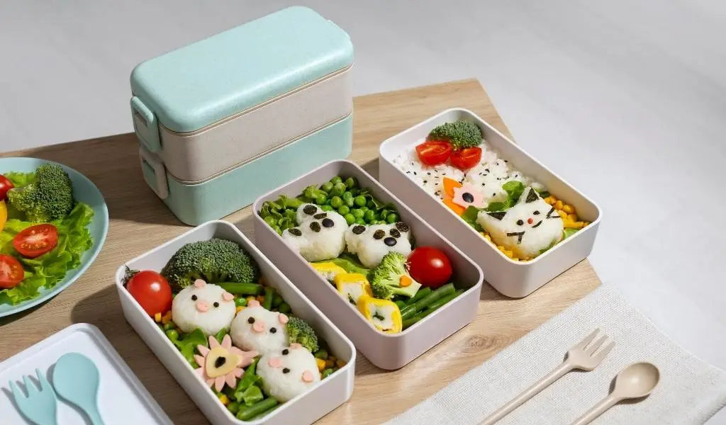 Bento Kyaraben