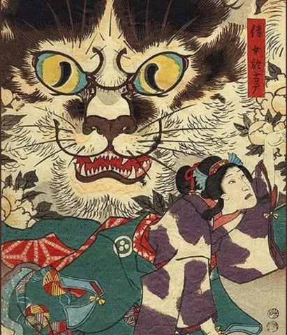 Bakeneko