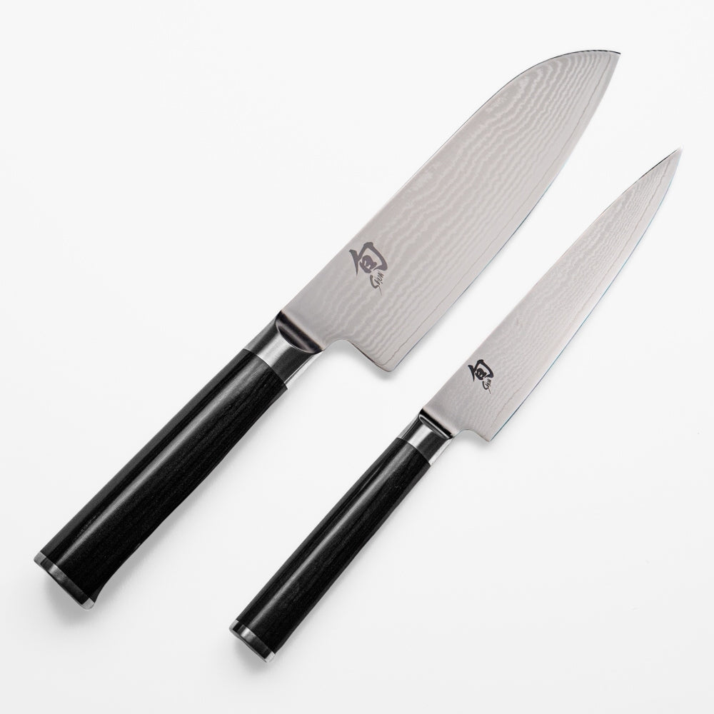 Messerset Shun Classic – Universal & Santoku